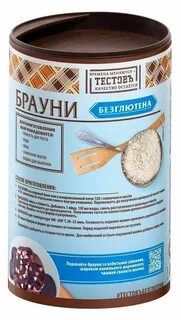 Тестов смеси для выпечки