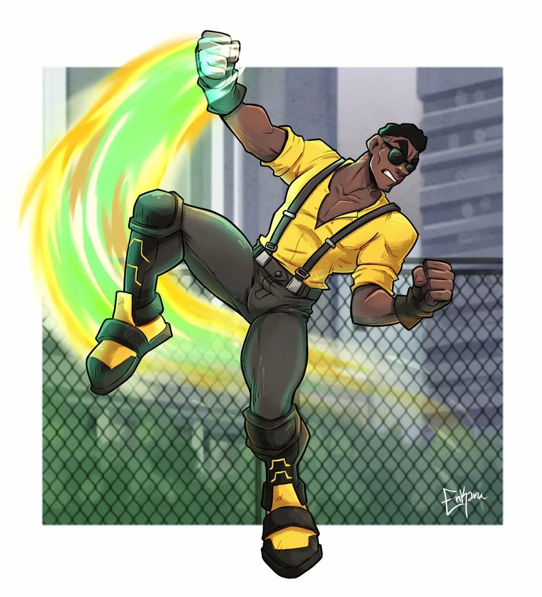 Adam hunter. Adam hunter streets of rage 4.