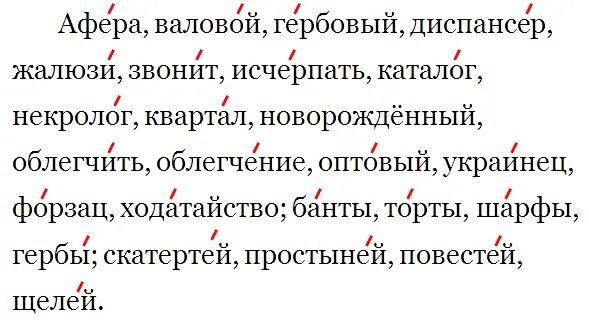 Диспансер как правильно ударение. Каталог ударение. Торты банты ударение. Силос ударение. Банты ударение.