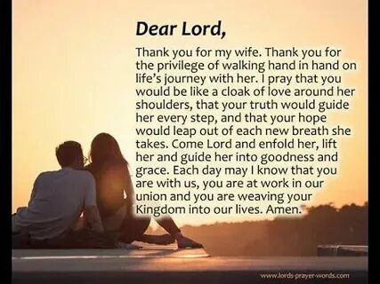 Loving wife