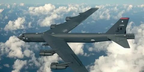 Вооружение стратегических бомбардировщиков