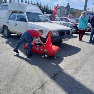 Ваня готовит