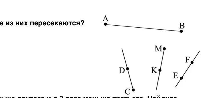 Пересекаются ли изображенная. Пересекаются 4 линии. Пересекаются ли изображенные на рисунке. Пересекаются ли изображенные на рисунке 4. Какие из них пересекаются.