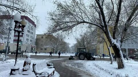 Петропавловск казахстан сегодня