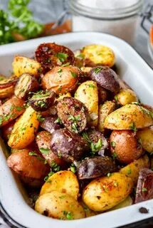 Запеченный картофель с овощами рецепты