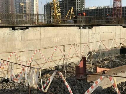 Начало строительства 2024 г