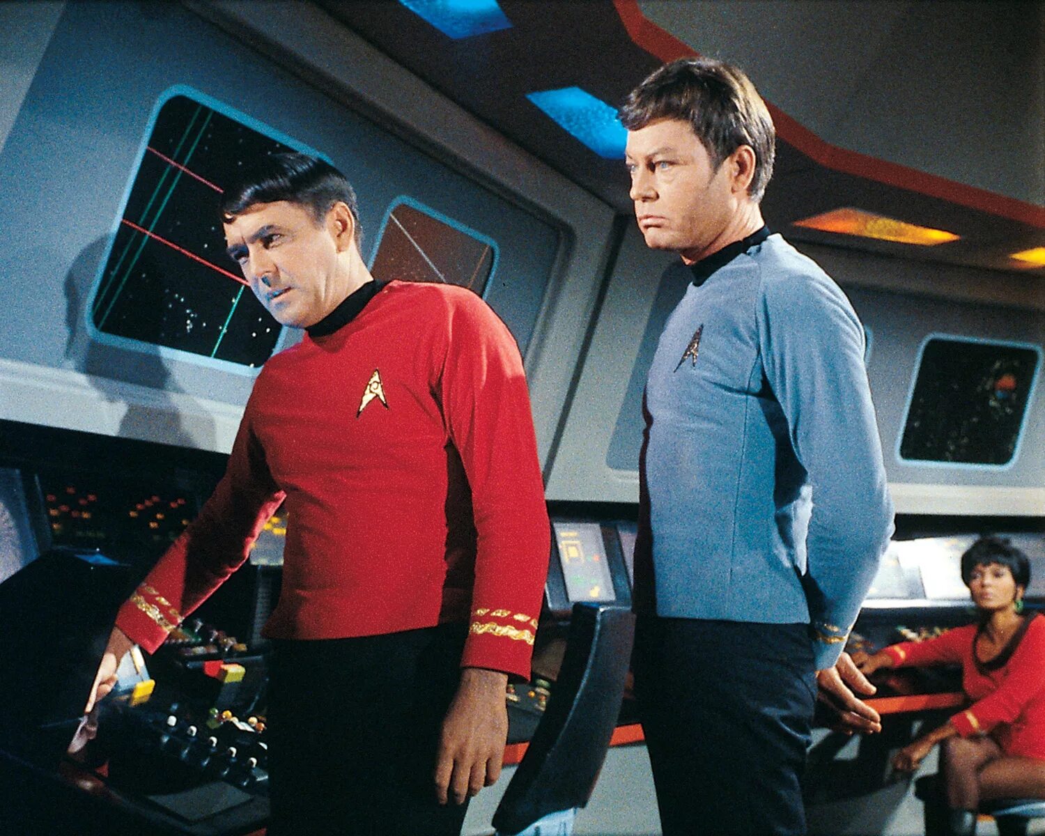 Enterprise egamers. Звёздный путь 1966 кадры.