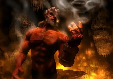 Hellboy 3