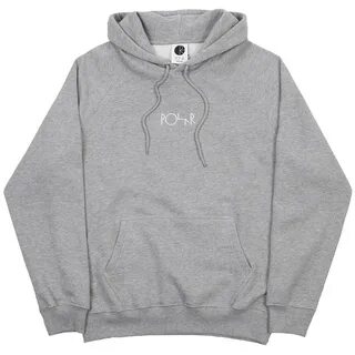 Худи polar skate co