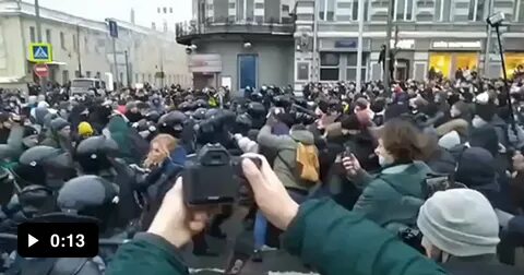 Жестокая москва