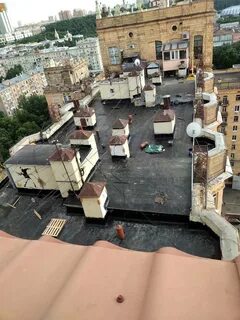 Дом на крыше детские праздники
