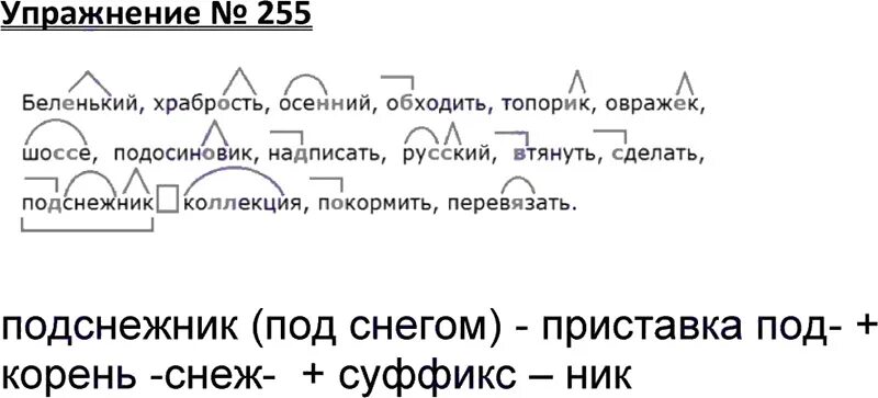 Русский язык 137. Упражнение 255 - русский язык 3 класс (Канакина, Горецкий) часть 1. Русский язык 3 класс упражнение 255. Русский язык 3 класс 1 часть упражнение 255. Русский язык 3 класс Канакина часть 1 страница 130 номер 255.