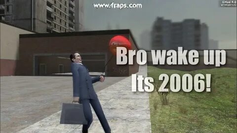 Wake up dream
