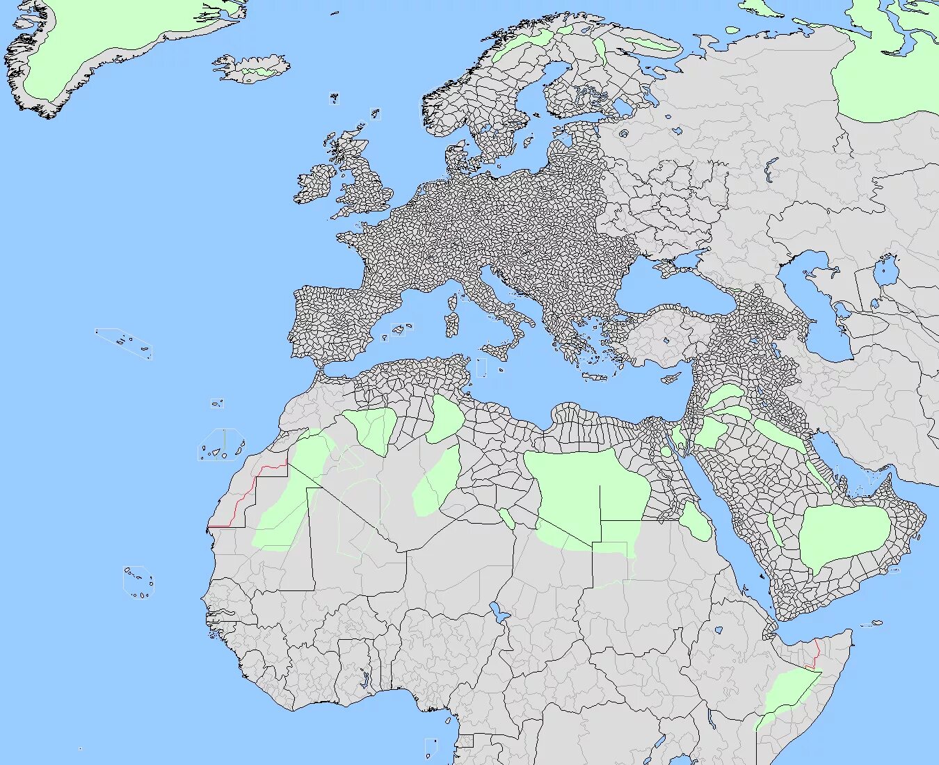 Карты q3 2023. QBAM Map blank. Europe Map Subdivisions. Карта Европы QBAM. Карта q.