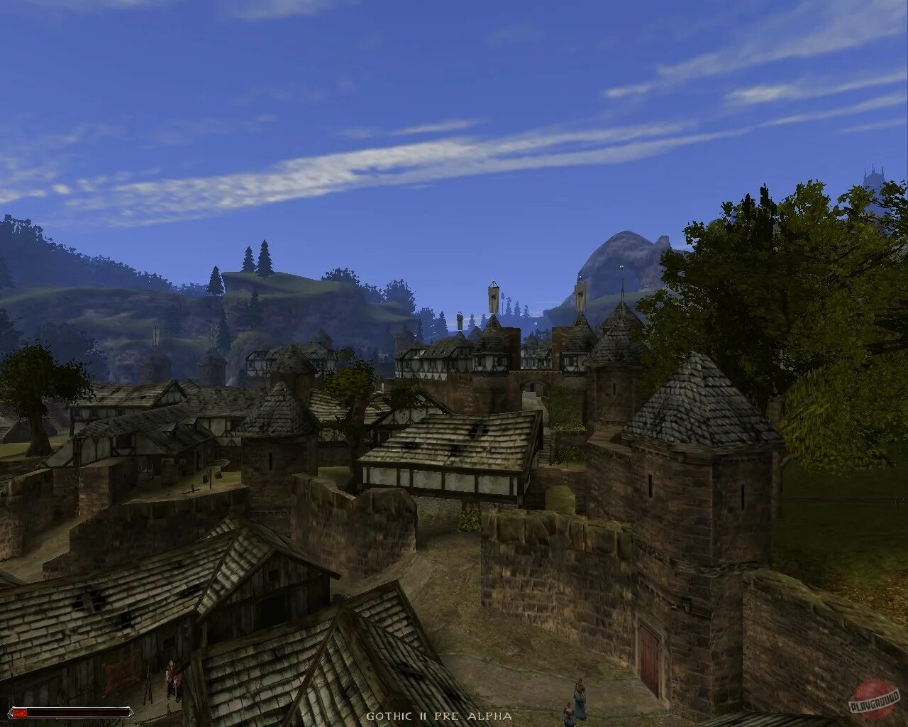 Gothic. Gothic 2 screenshots. готика 2 игра скриншоты. gothic 2 screen. готика 2 оригинал.