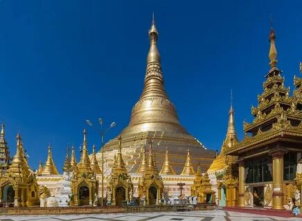 14 pagoda