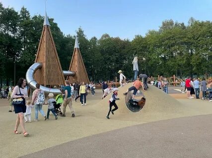 Новый парк швейцария нижний новгород