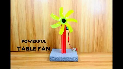 Making fan