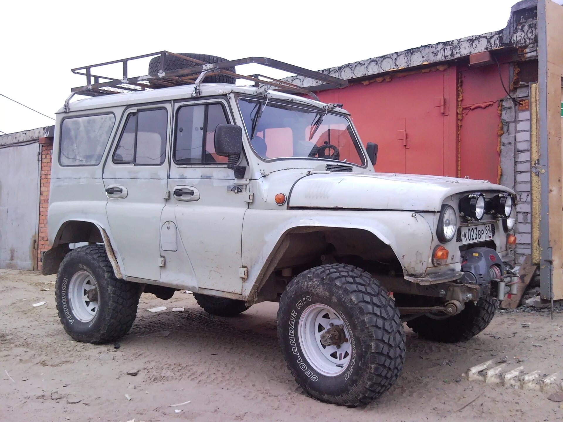 Улан удэ уаз 3151. Улан удэ уаз 3151. 443. Экспедиционный багажник на уаз 3151. Уазка на природе.