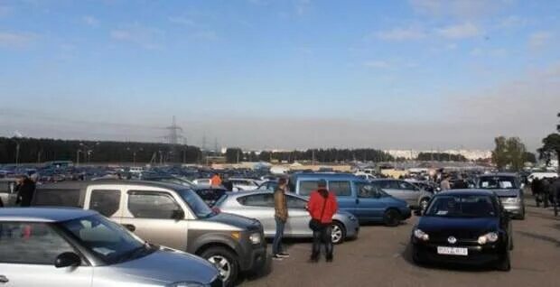 Авторынок гродно