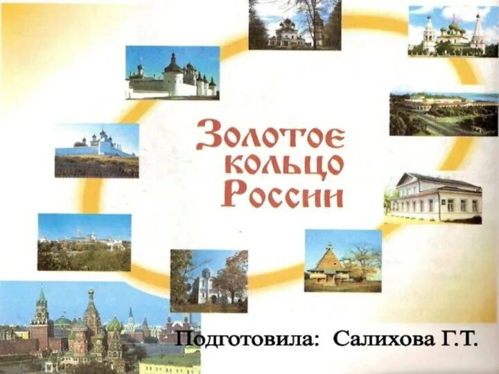 Золотое кольцо россии для детей 3 класса. Города золотого кольца России титульный лист. Титульный лист проекта город золотого кольца России. Музей путешествий по Золотому кольцу. Проект золотое кольцо России.