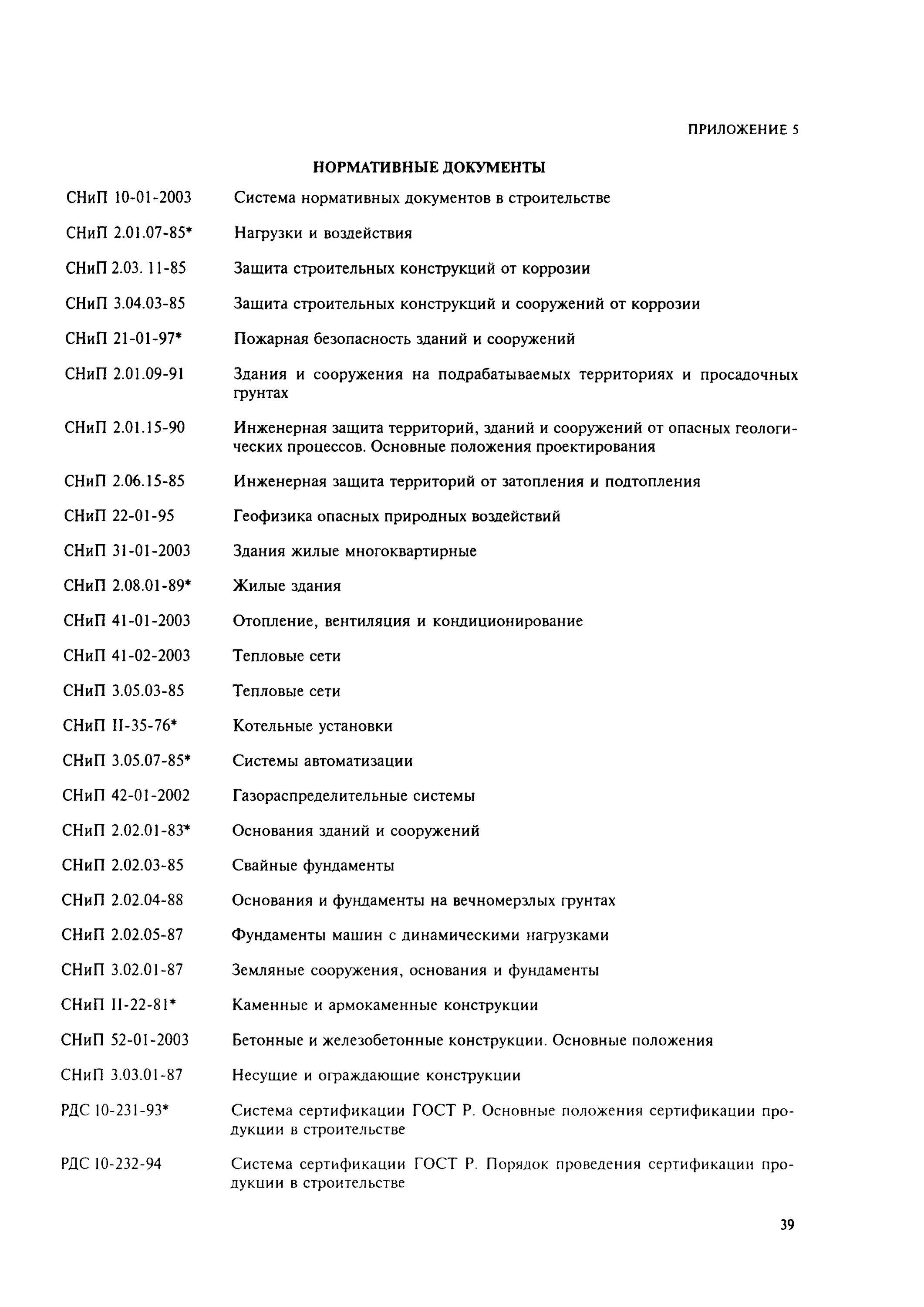 МКД 2-04.2004. Методическое пособие мдк 2 04.2004