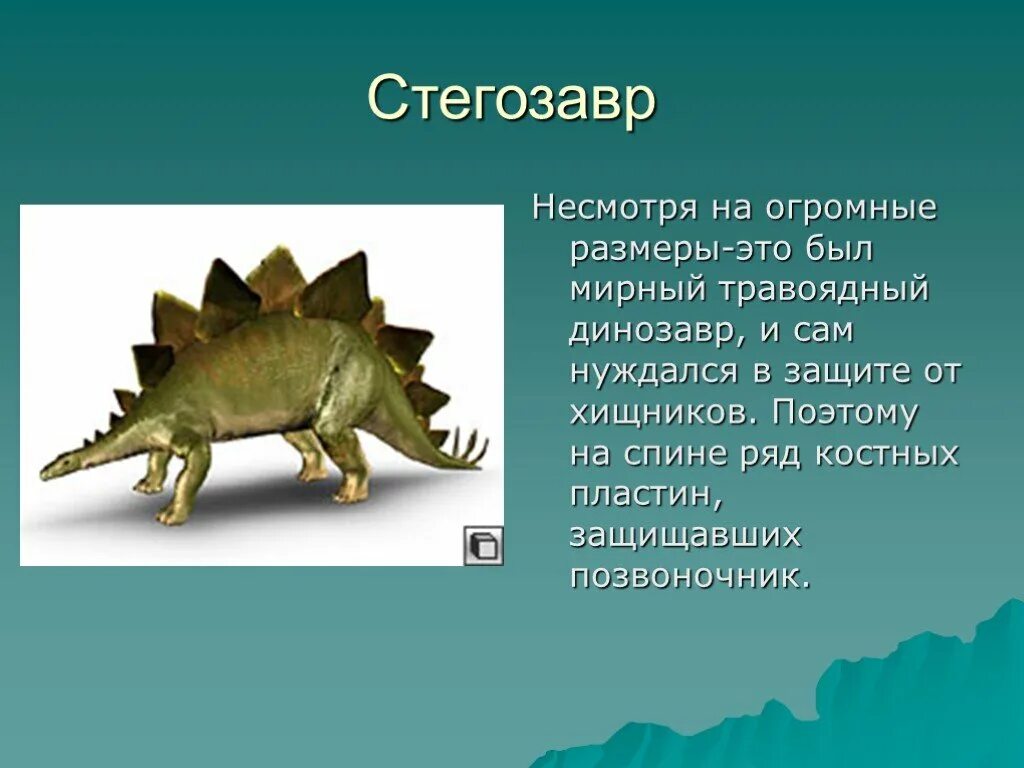 Рассказ про динозавров для 1 класса. Стегозавр доклад. Стегозавр динозавр описание. Сообщение о динозаврах. Стегозавр описание для детей.