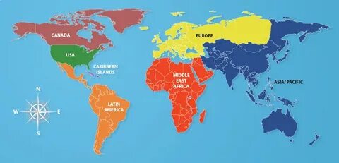 Canada is world