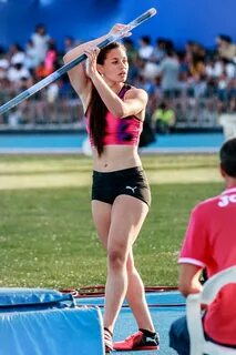 Robeilys Peinado (Venezuela) * Meeting Madrid 2017 Atletas Mulheres, Bonito...