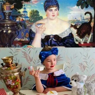 Художник повторяющий за другими