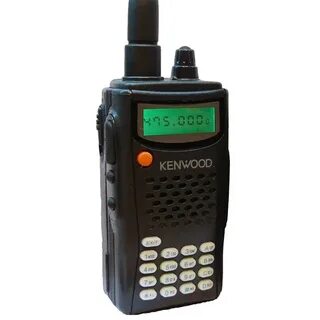 Рация kenwood th