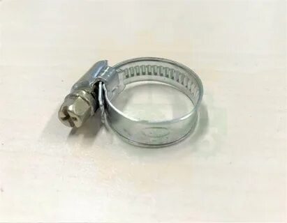 Хомут червячный 16 мм