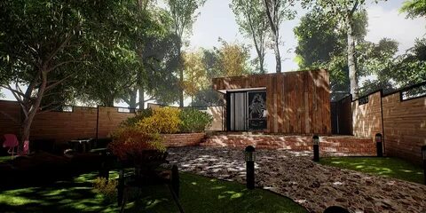 Unreal engine archviz