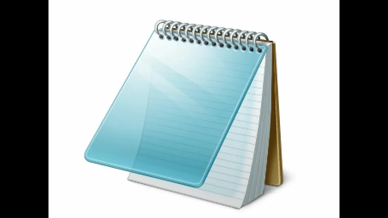 Win notepad. Win notepad