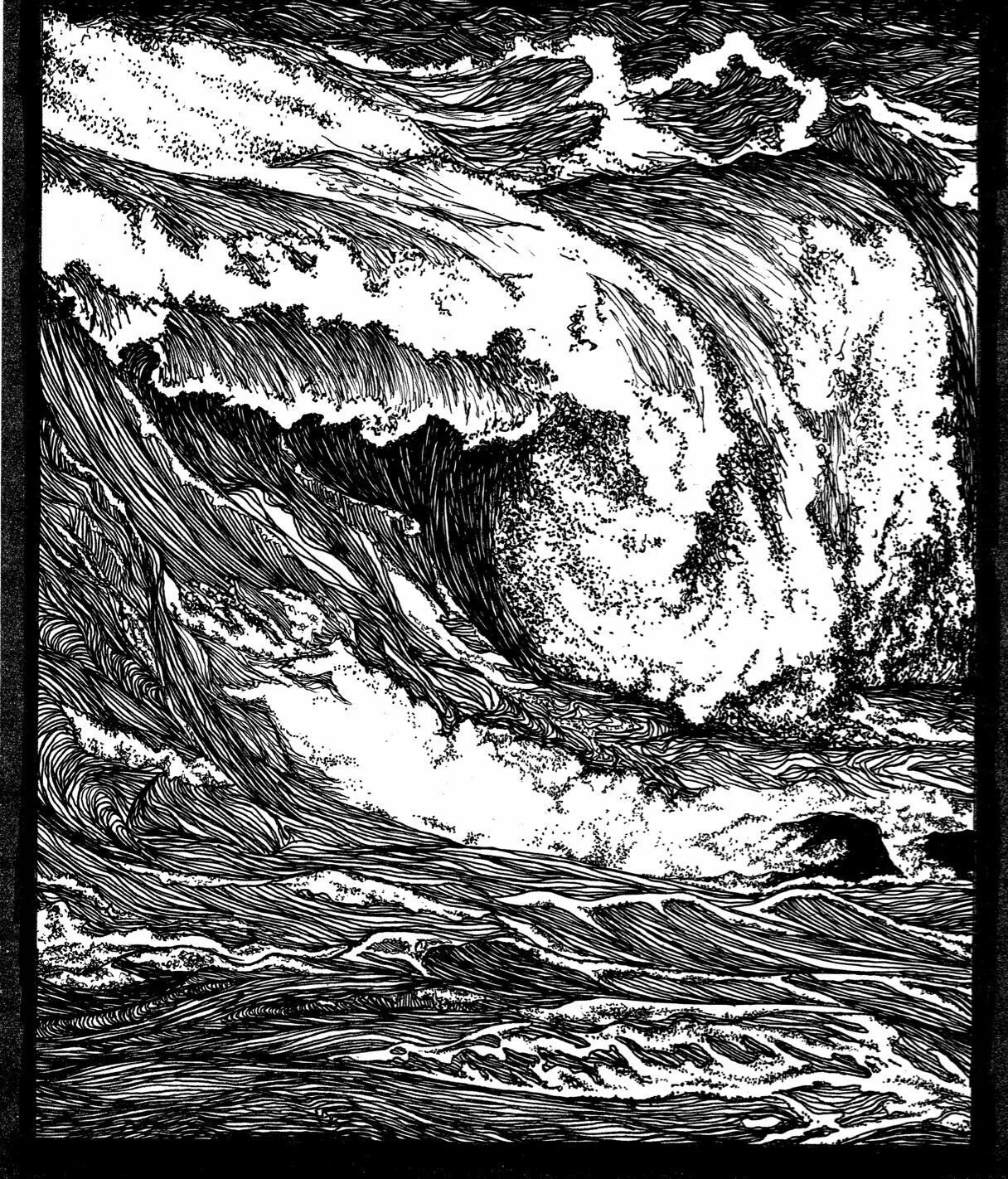 Волны графика. Вода тушью. Волны графика. Графическая фактура воды. Вода гравюра.