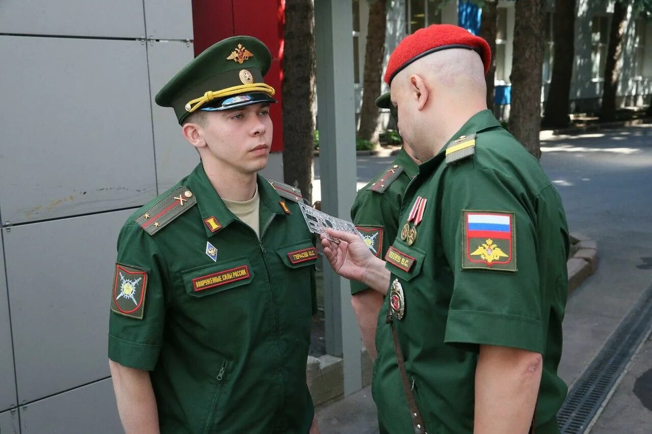 Возобновлена деятельность Воронежской гарнизонной гауптвахты, здание которой зак