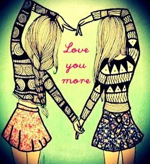 Best friends love