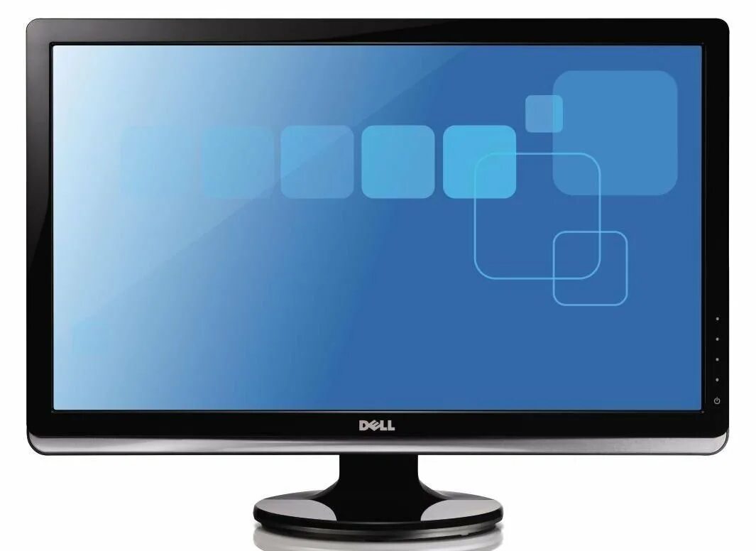 Fast lcd monitor