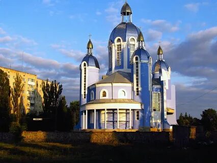 Храм автор