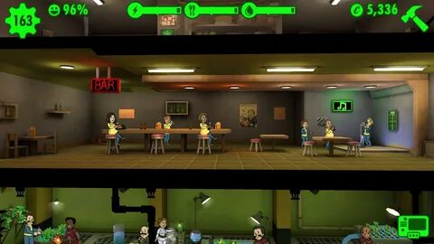 Fallout shelter моды