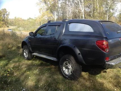 Расширители л200