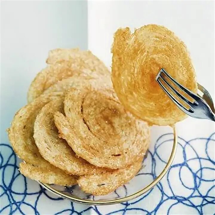 Блинное печенье