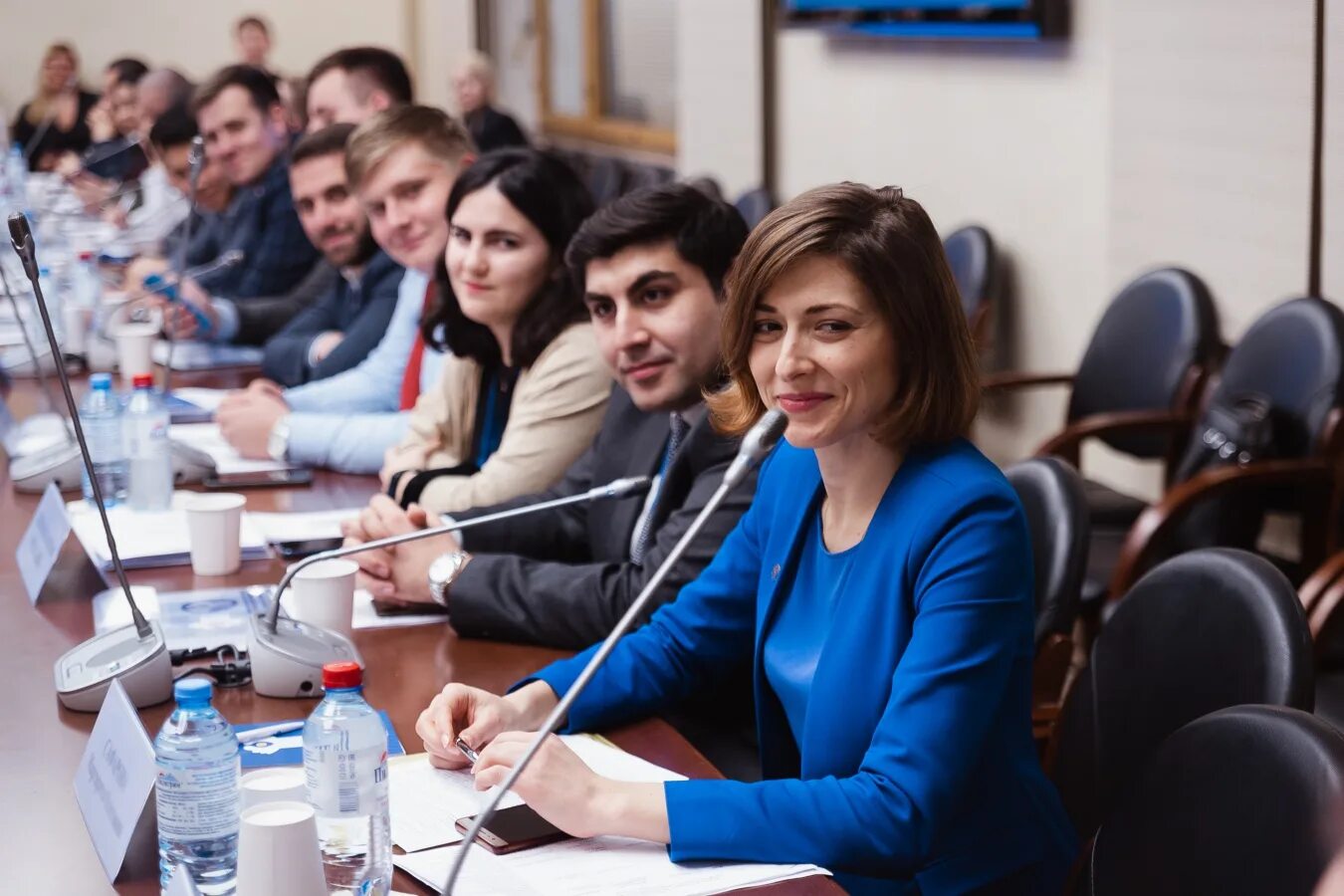 общественные объединения москва