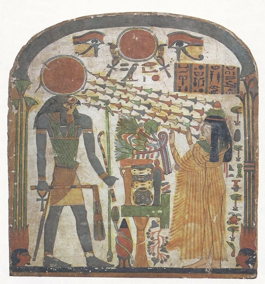 Где поклонялись богу солнца. Бог Амон ра фреска. Бог ра на фресках древнего Египта. Ра древний Египет. Искусство древнего Египта Бог ра.