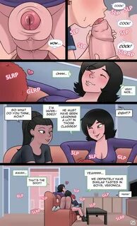 Porn Comic, Adult Comic, Hentai, Anal,Big Dick,Big Tits,Creampie,Cunnilingu...