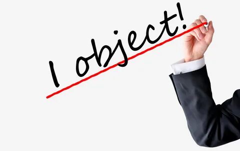 Disagree with decision