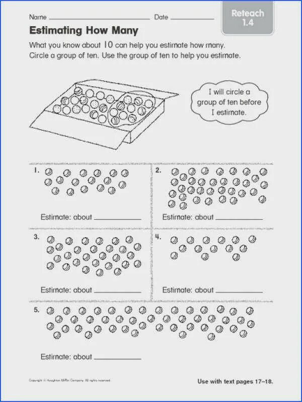 How many circles