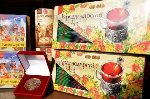 Чай в сочи где