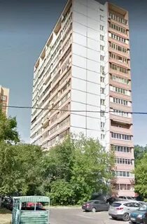 Волжский бульвар дом 2