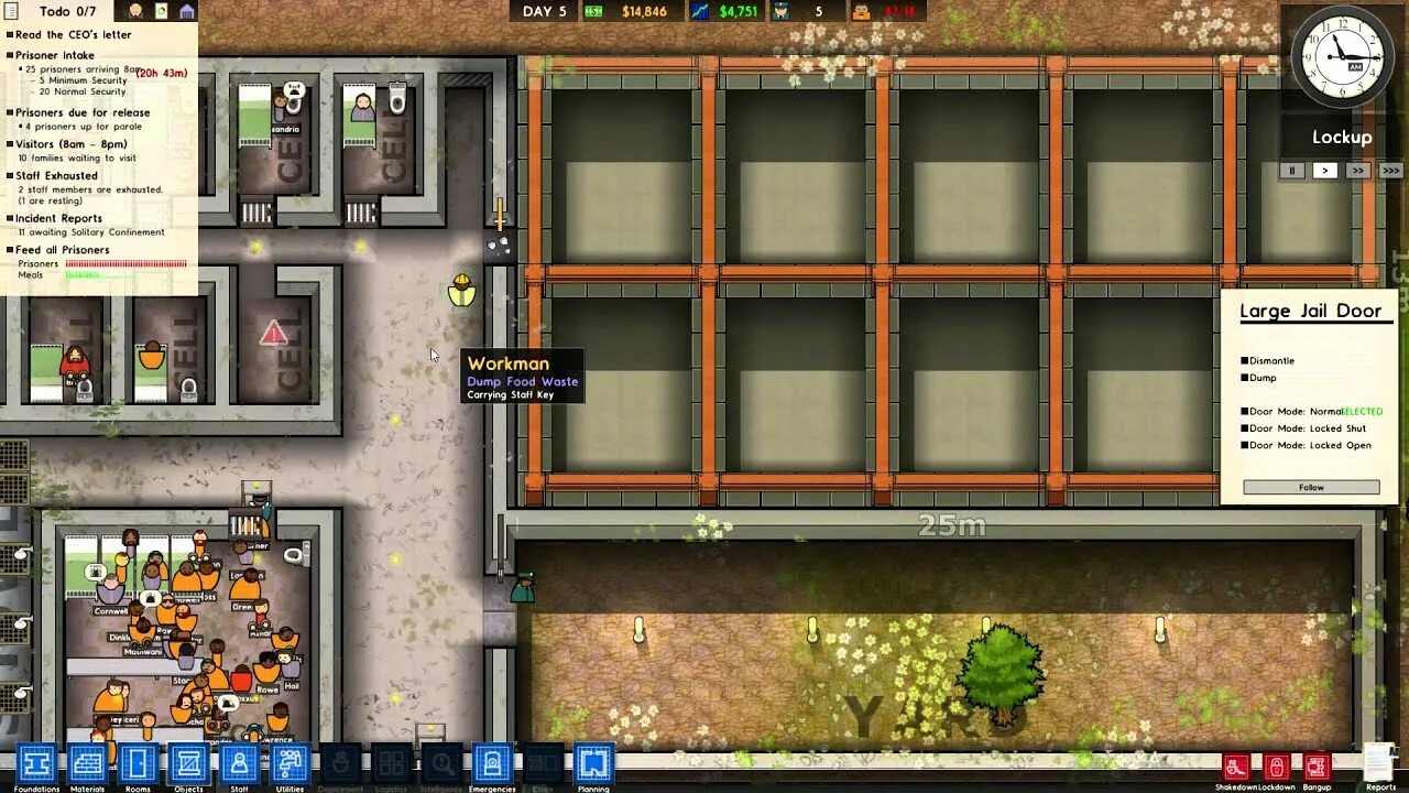 Prison architect как играть. Prison architect gameplay. prison геймплей. калькулятор prison architect. prison architect режимы игры.